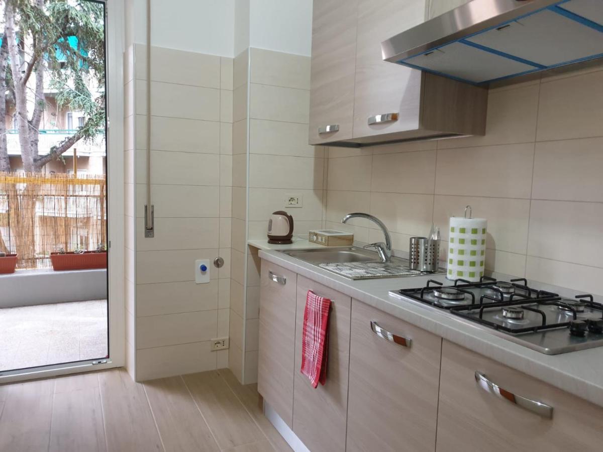 Trilocale Lido Di Roma Apartment Lido di Ostia Exterior foto