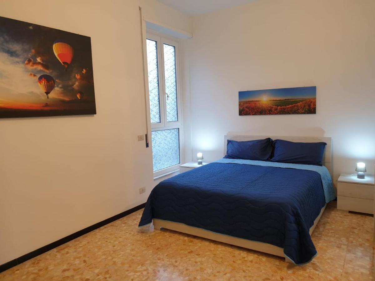 Trilocale Lido Di Roma Apartment Lido di Ostia Exterior foto