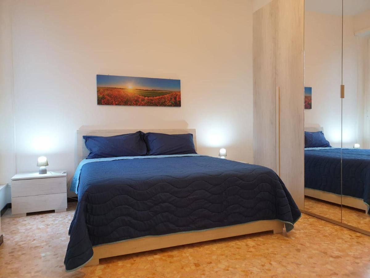 Trilocale Lido Di Roma Apartment Lido di Ostia Exterior foto