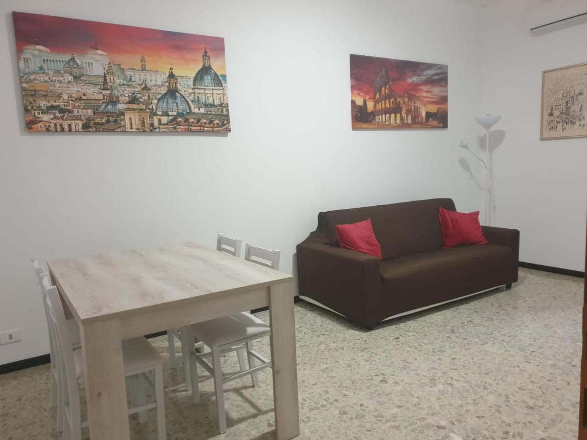 Trilocale Lido Di Roma Apartment Lido di Ostia Exterior foto