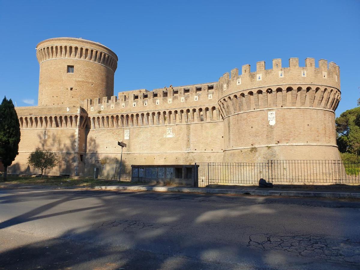 Trilocale Lido Di Roma Apartment Lido di Ostia Exterior foto
