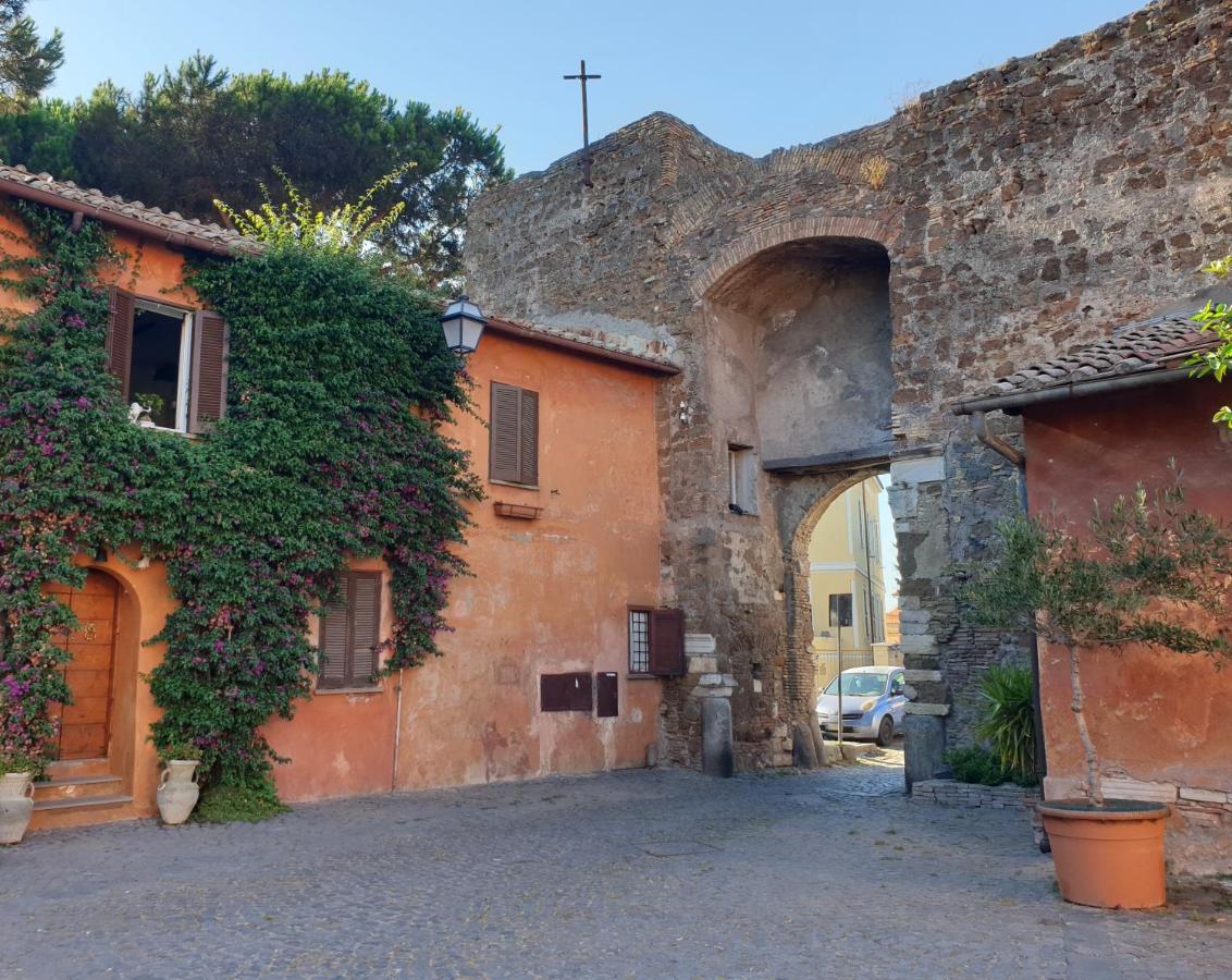 Trilocale Lido Di Roma Apartment Lido di Ostia Exterior foto