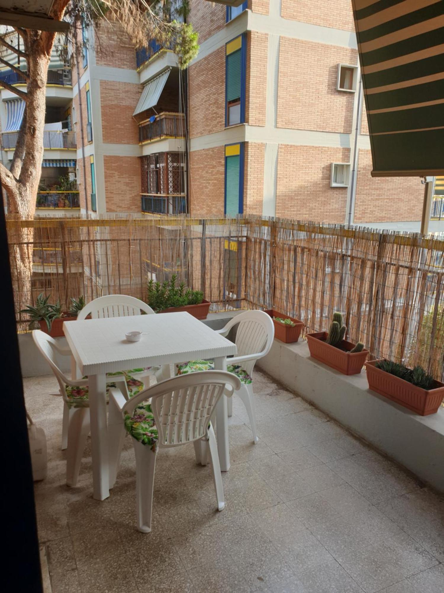 Trilocale Lido Di Roma Apartment Lido di Ostia Exterior foto
